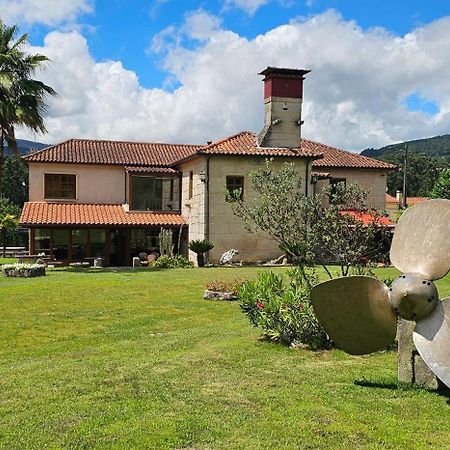 O Canto Do Grilo Villa Valeixe Luaran gambar