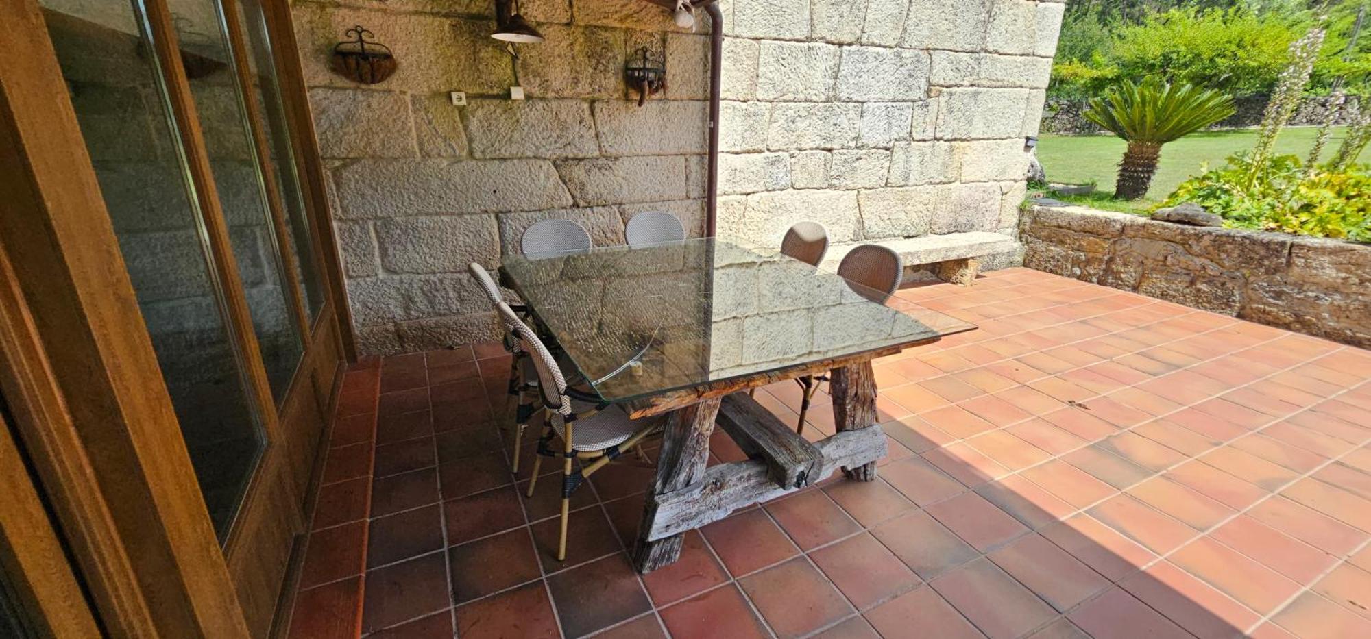 O Canto Do Grilo Villa Valeixe Luaran gambar