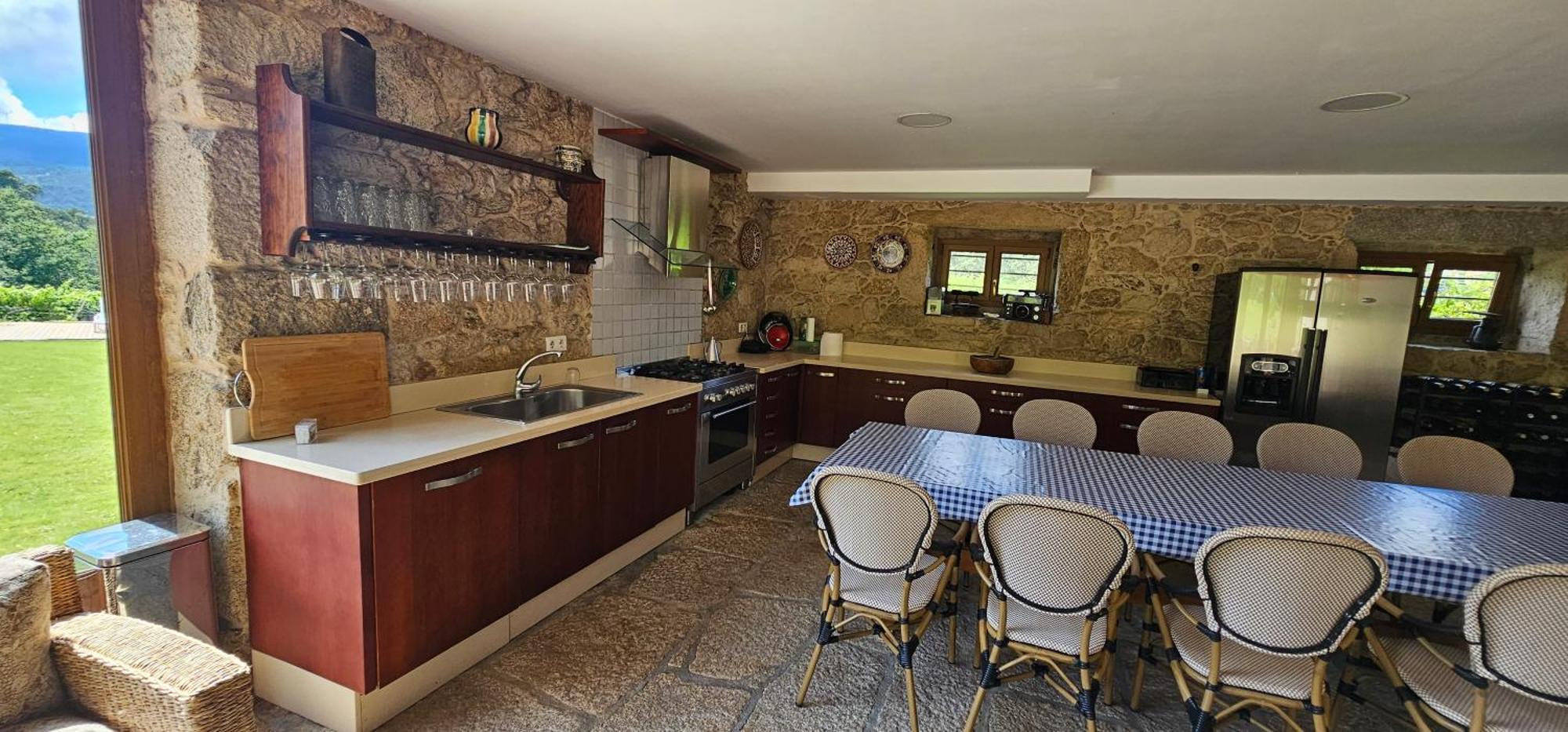 O Canto Do Grilo Villa Valeixe Luaran gambar