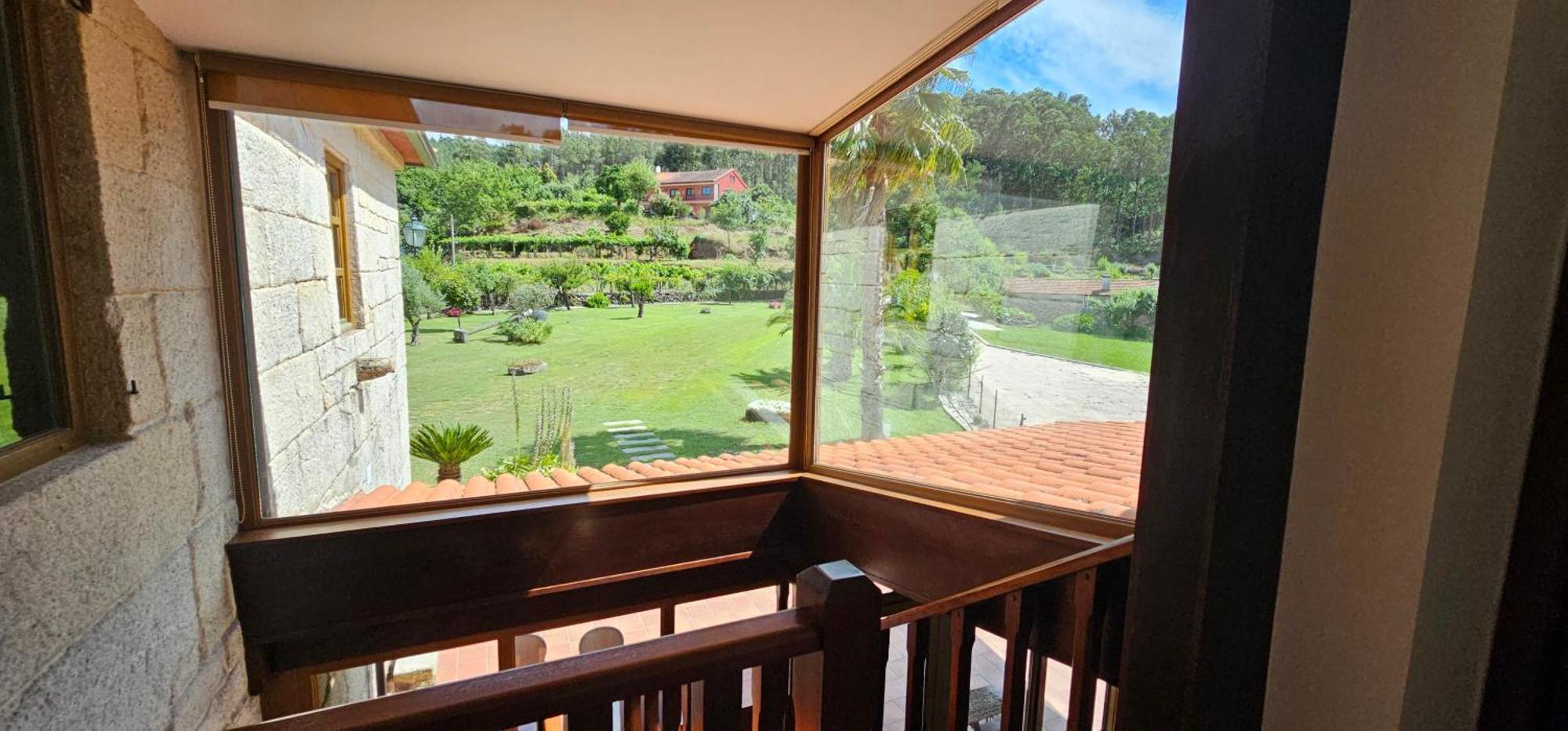 O Canto Do Grilo Villa Valeixe Luaran gambar