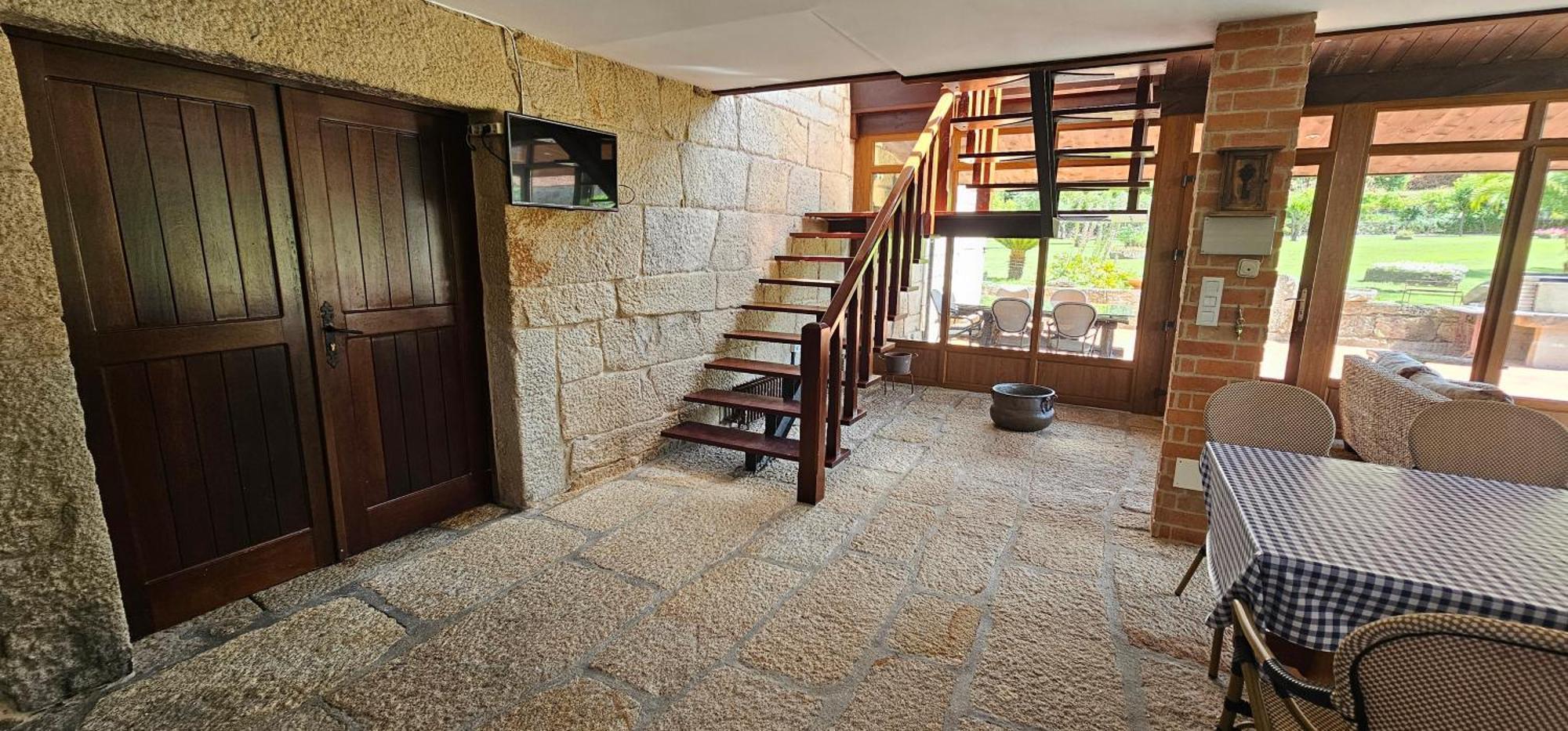 O Canto Do Grilo Villa Valeixe Luaran gambar