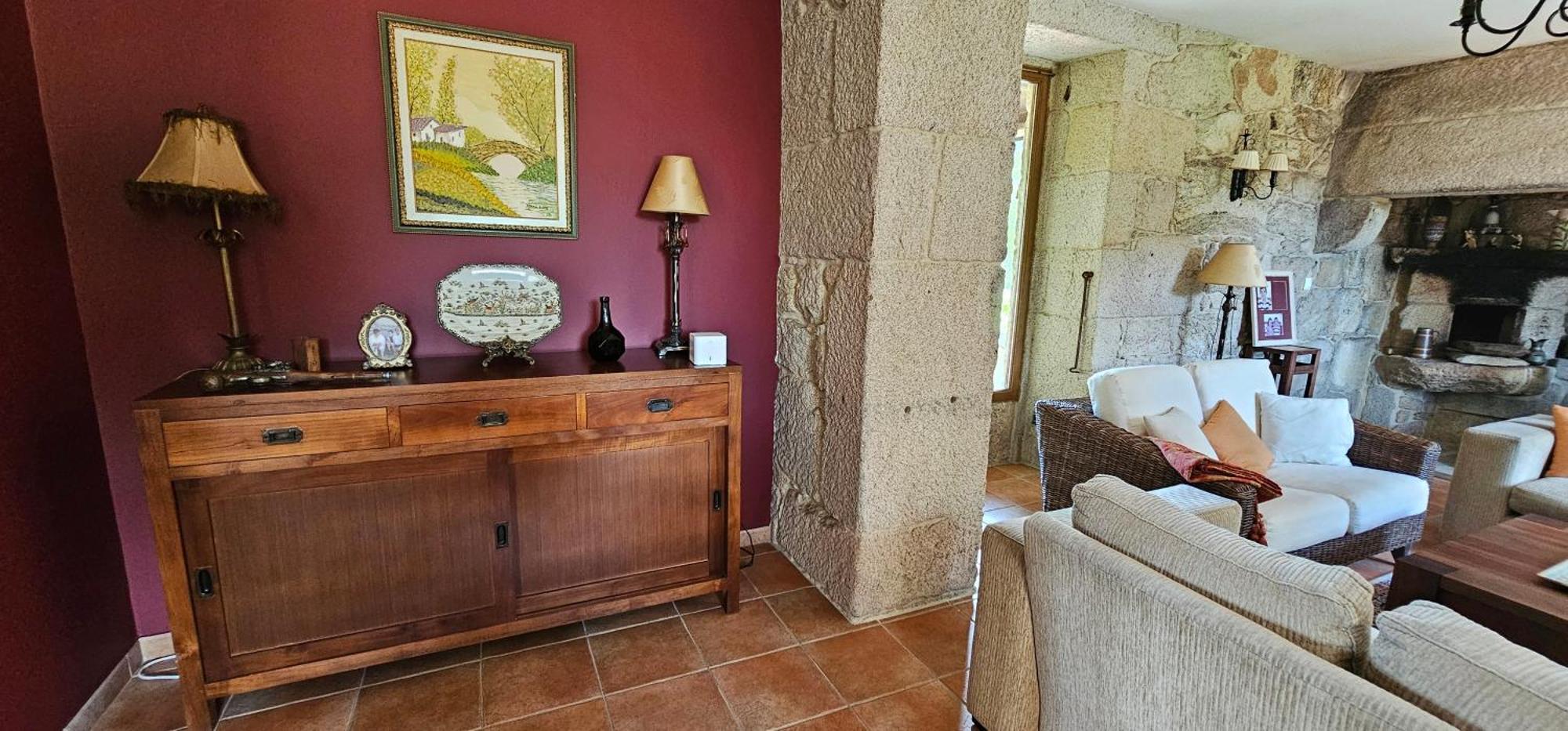 O Canto Do Grilo Villa Valeixe Luaran gambar