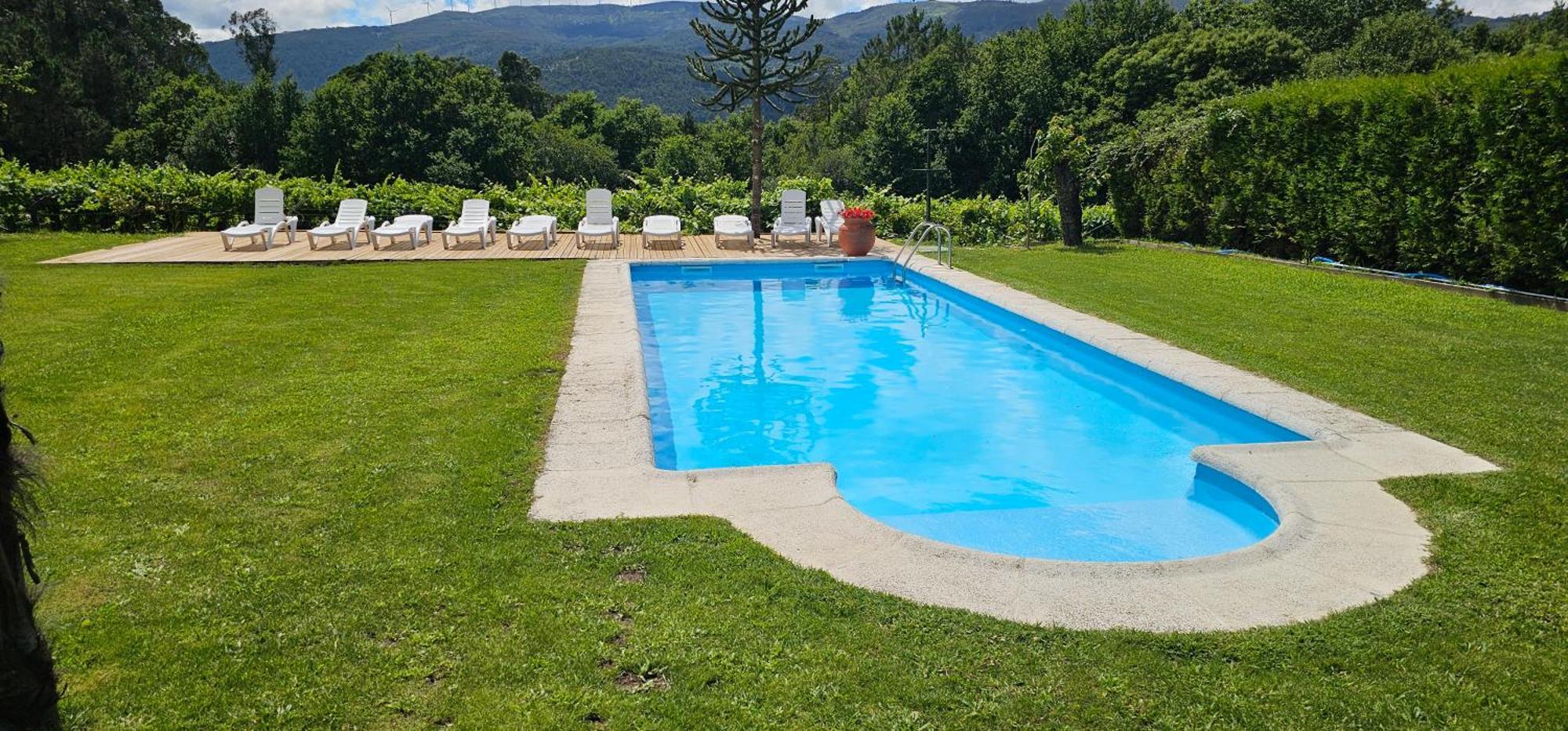 O Canto Do Grilo Villa Valeixe Luaran gambar