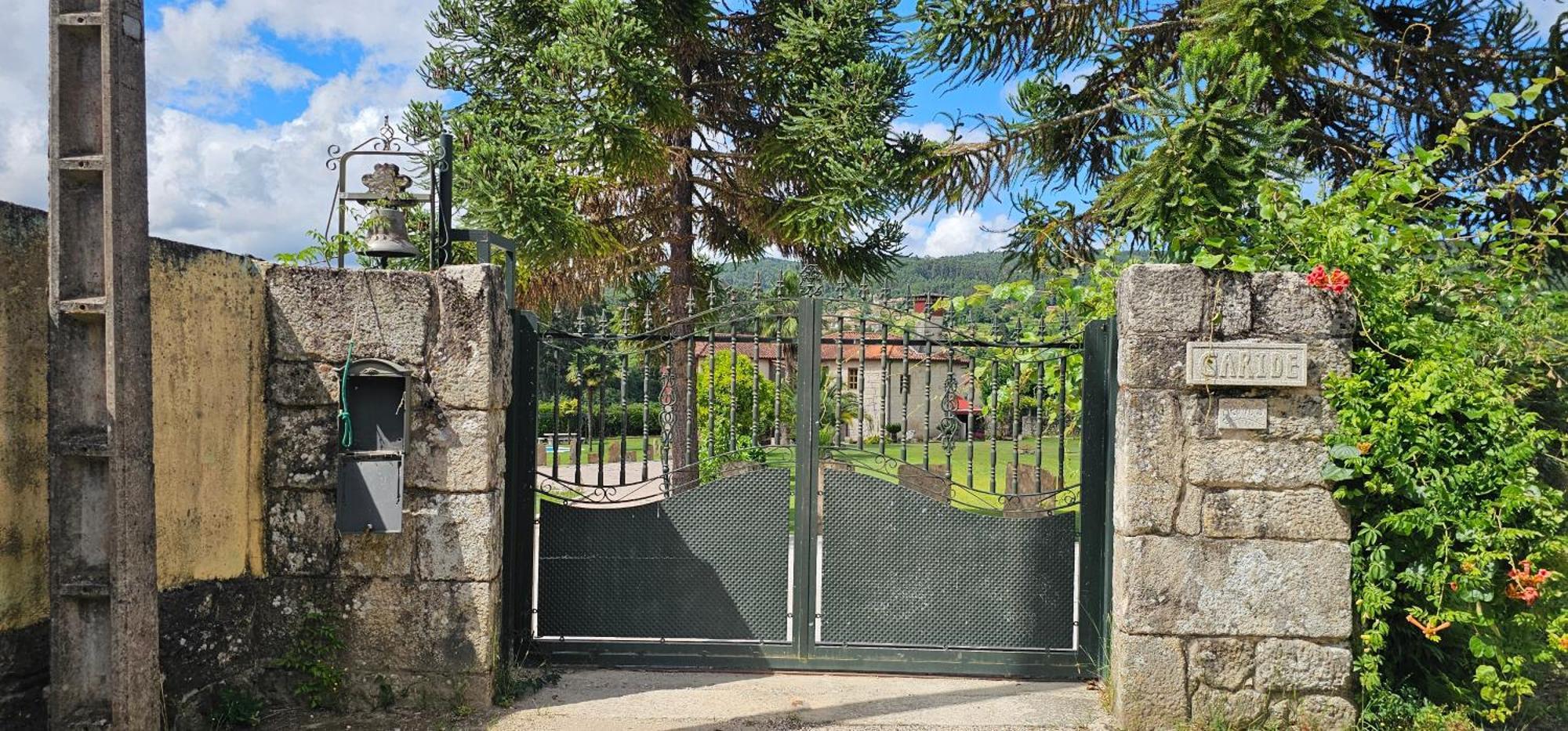 O Canto Do Grilo Villa Valeixe Luaran gambar