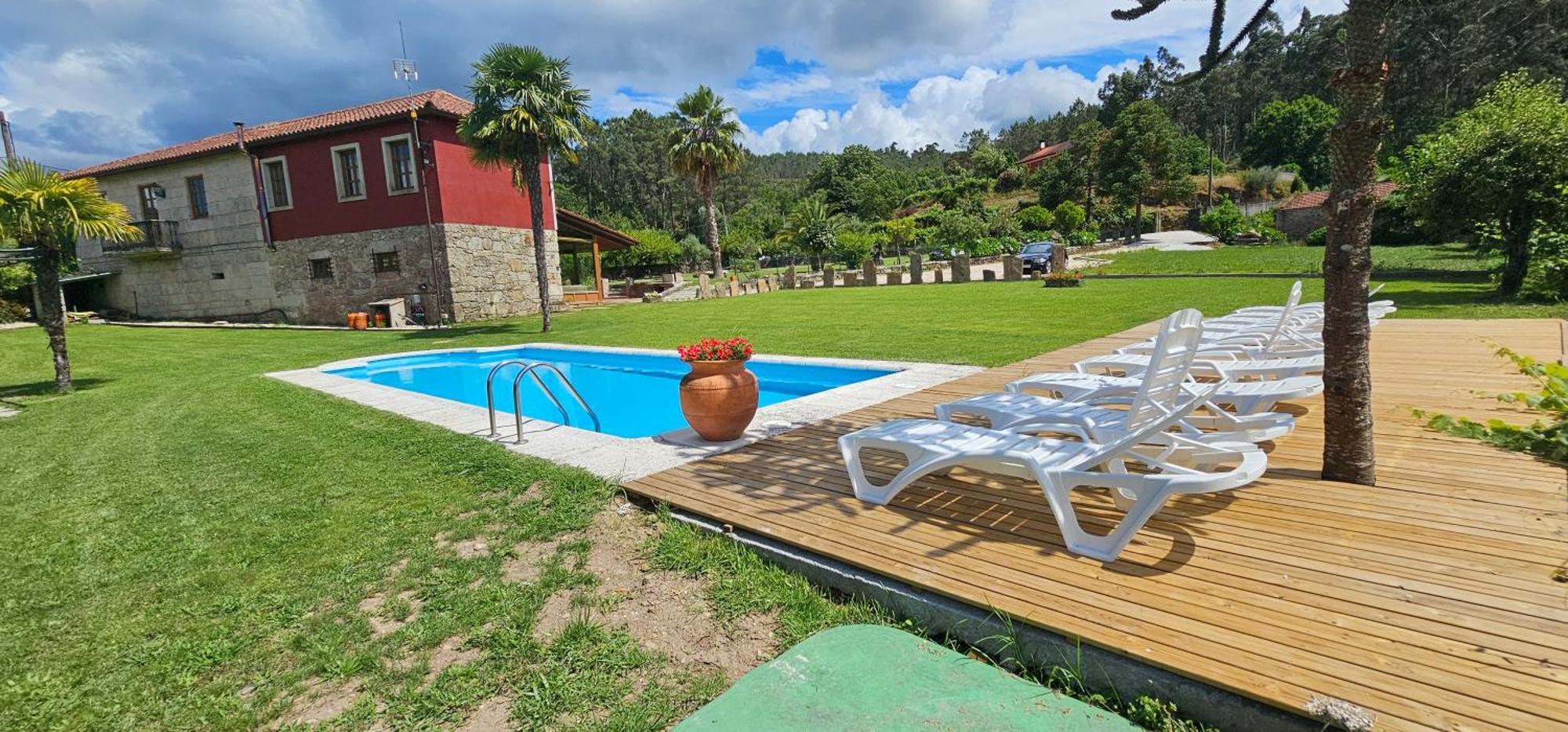 O Canto Do Grilo Villa Valeixe Luaran gambar