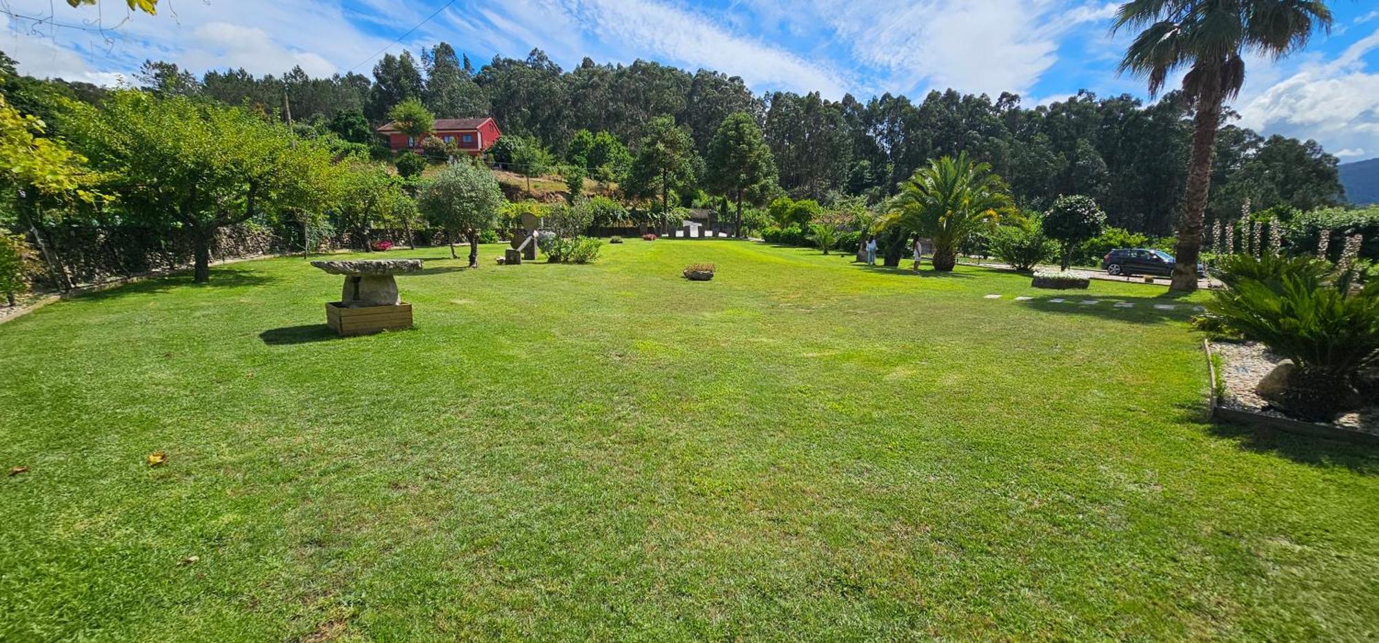 O Canto Do Grilo Villa Valeixe Luaran gambar