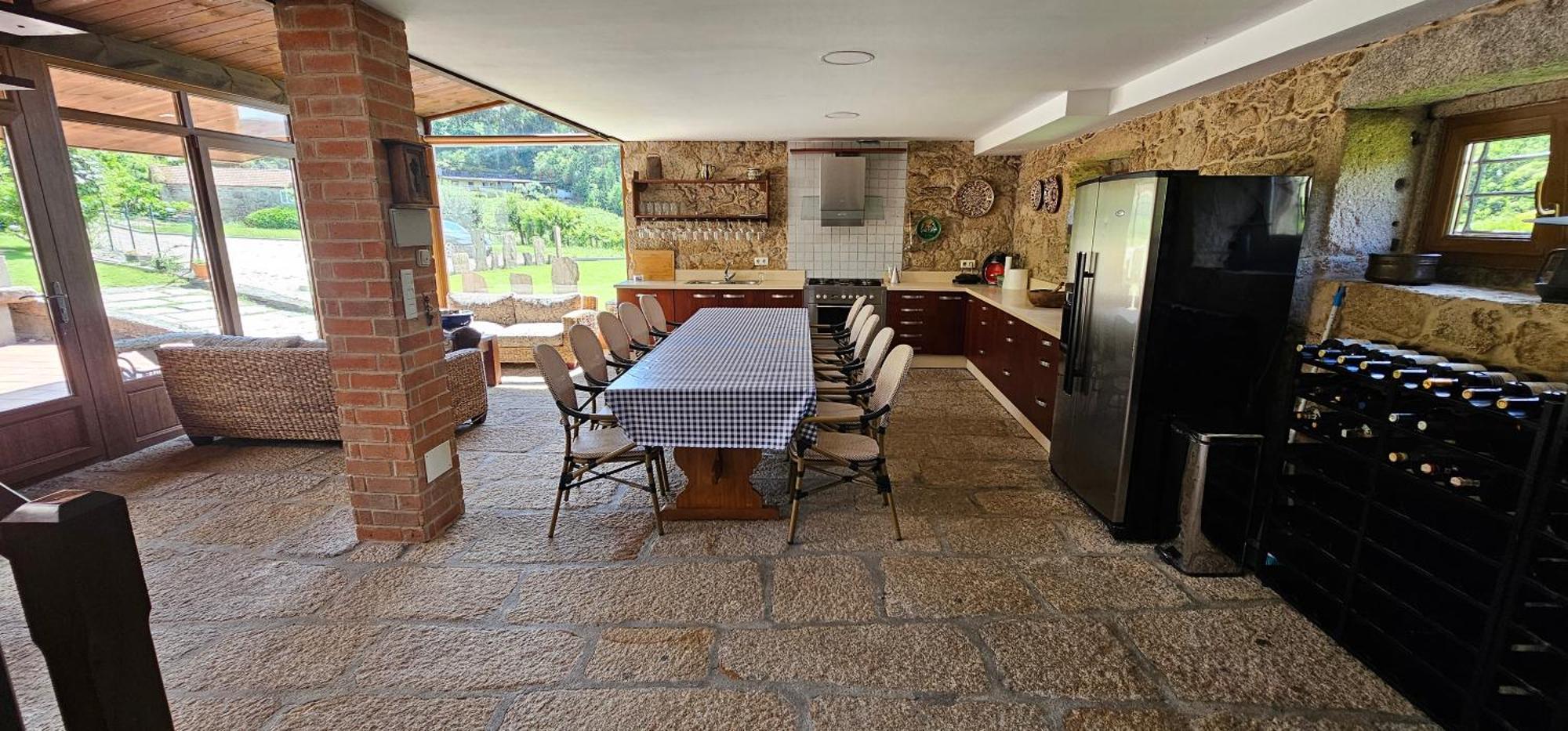 O Canto Do Grilo Villa Valeixe Luaran gambar