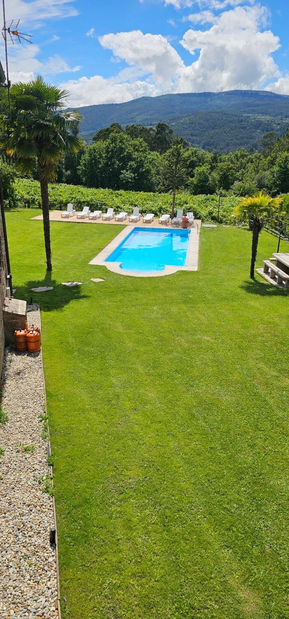 O Canto Do Grilo Villa Valeixe Luaran gambar