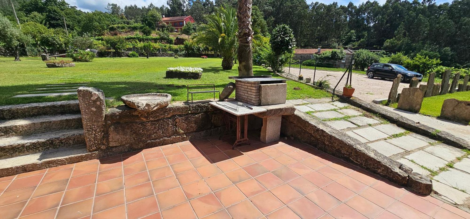O Canto Do Grilo Villa Valeixe Luaran gambar